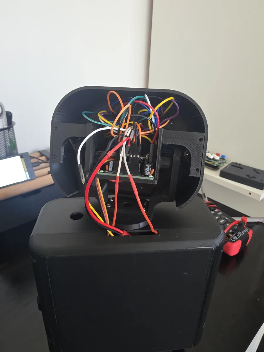 Head wiring