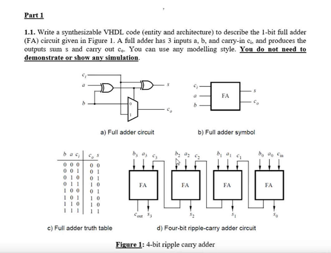 Mock test circuit